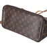 Louis Vuitton Neverfull MM Monogram Tote Bag M41602 Grenade